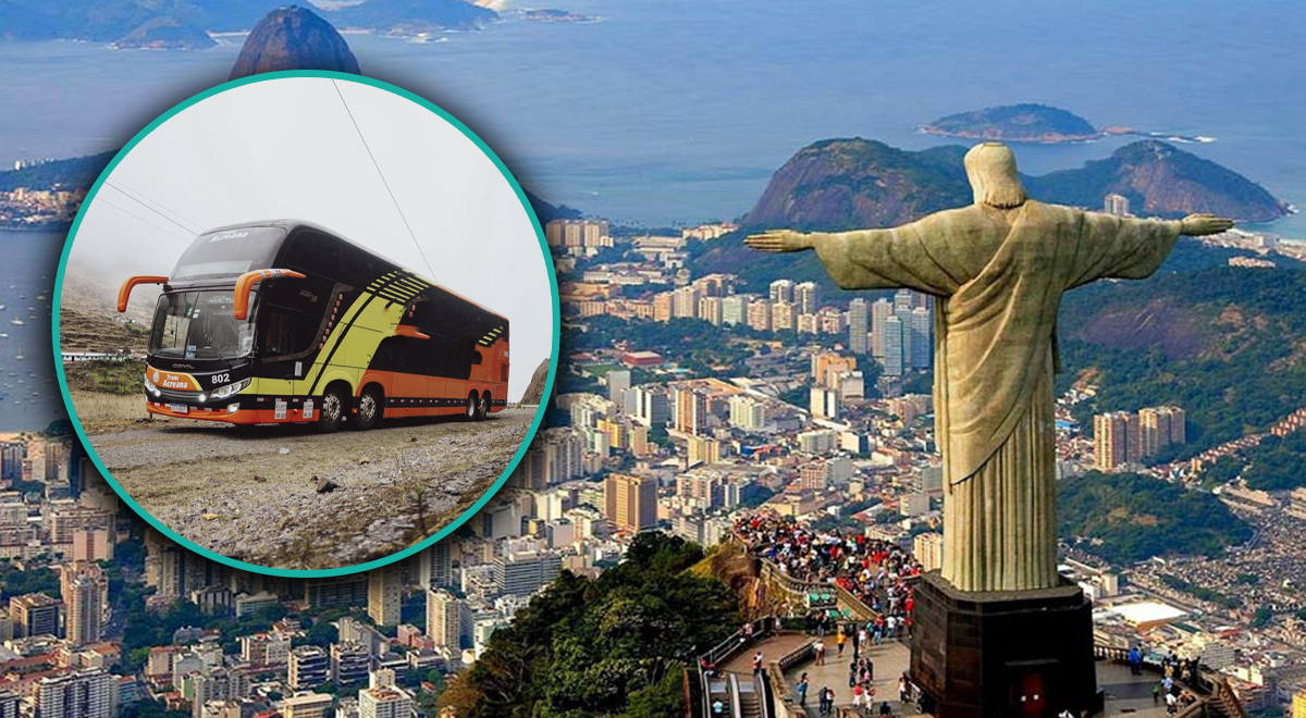 Itinerario por Rio de Janeiro, una semana inolvidable