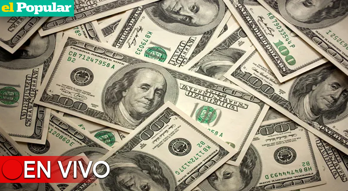 Dólar en Perú hoy en vivo a cuánto cotiza este domingo 2 de julio del