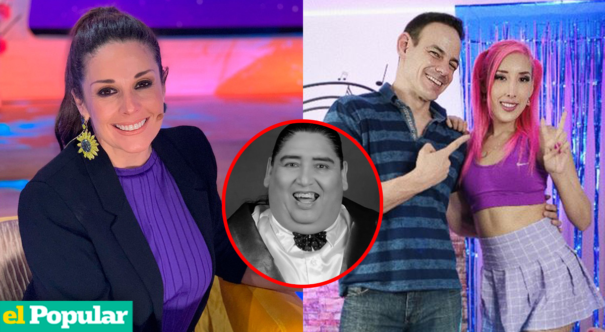 Cint Gutierrez Estrena ‘la Pituca Con Mark Vito Y Rebeca Escribens Opina “una Voz Preciosa Es 6649