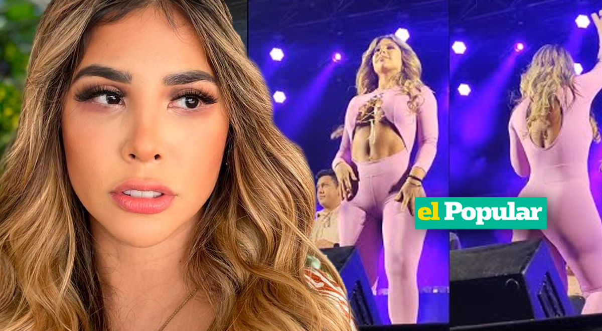 Gabriela Serpa Denunció Haber Sido Víctima De Tocamientos Indebidos En Discoteca De Paiján 6680