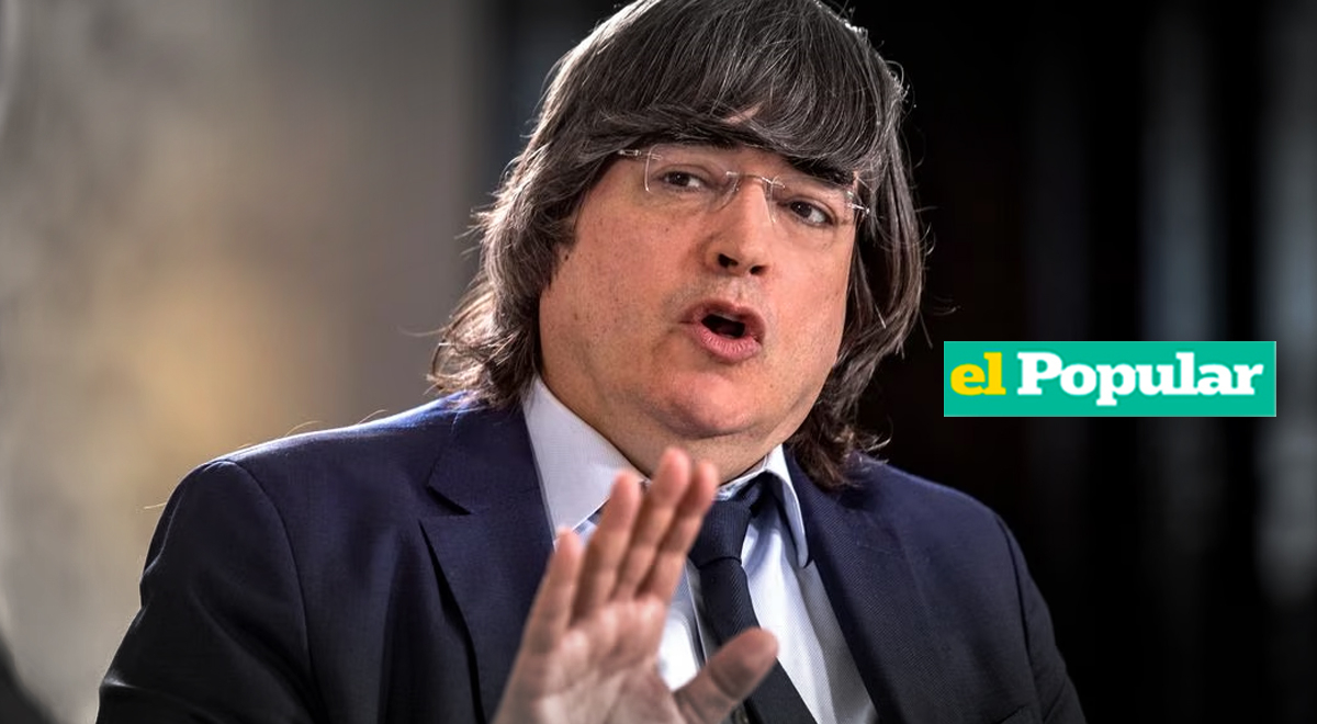 ¿jaime Bayly Perdería Su Programa De Tv En Miami Tras La Reducción Del