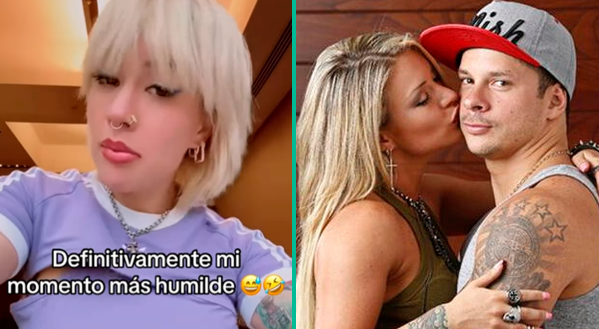 Leslie Shaw revela que su momento más humilde en la música fue con Mario Hart redes sociales