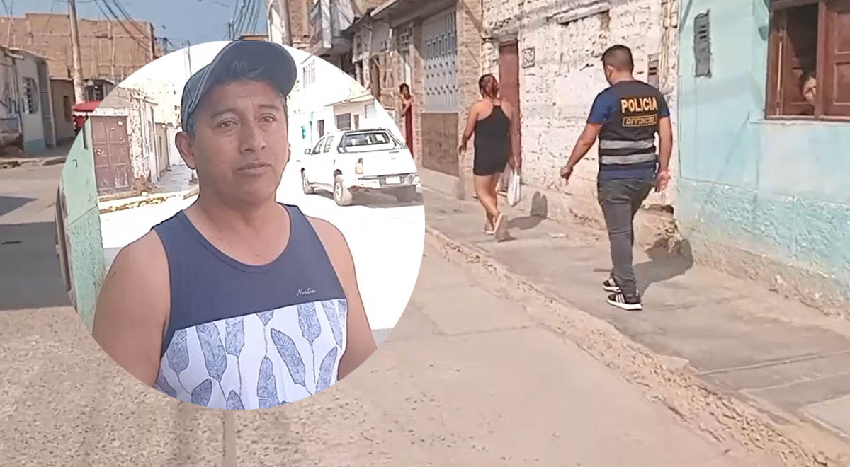 Marcas asaltan a comerciante en la puerta de su casa en Chiclayo ...