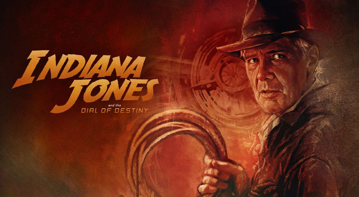 Cómo rejuvenecieron a Harrison Ford en 'Indiana Jones y el dial del destino