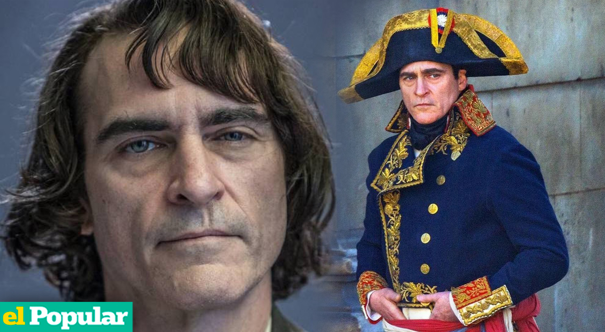 ¿Cómo ver Napoleón online gratis? ¿Estará la película de Joaquin