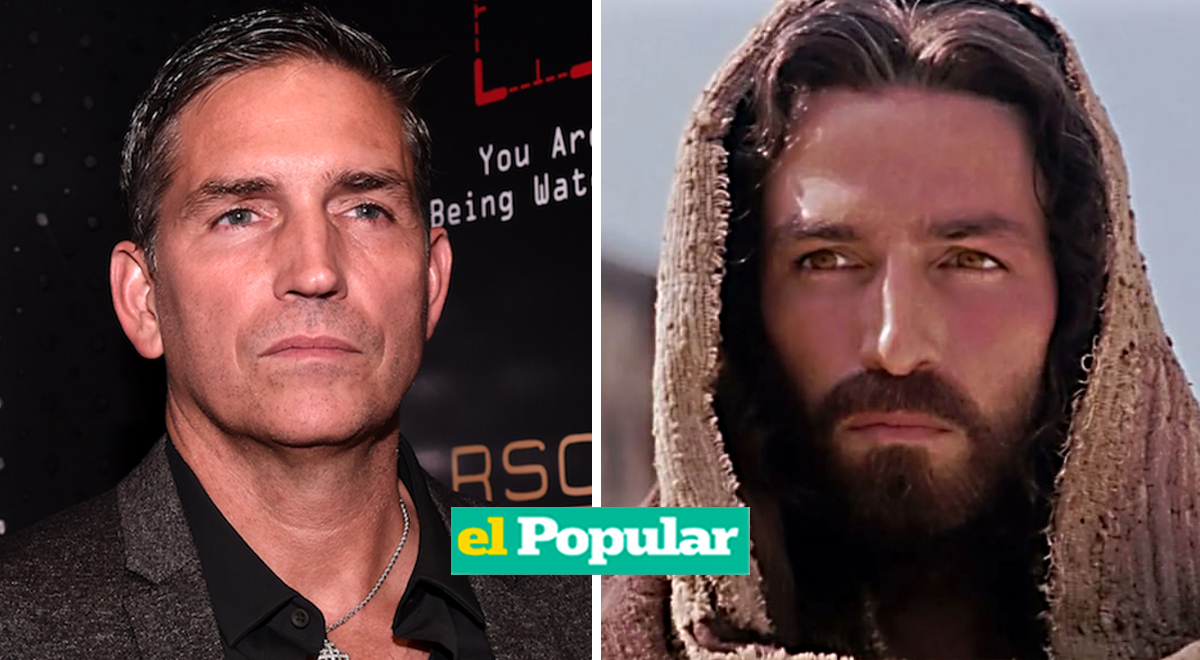 Sonido De Libertad El Regreso Al Cine Del Actor Jim Caviezel Intérprete De “la Pasión De 