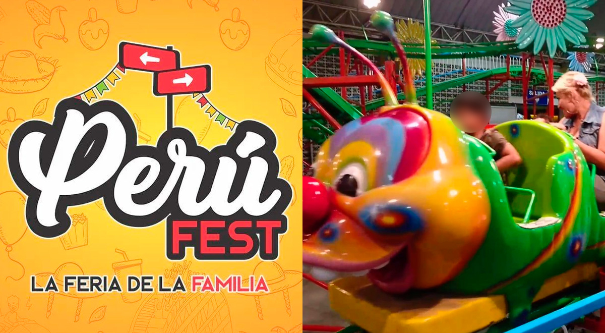 Perú Fest regresa por Fiestas Patrias 2023 ¿Dónde queda ubicado