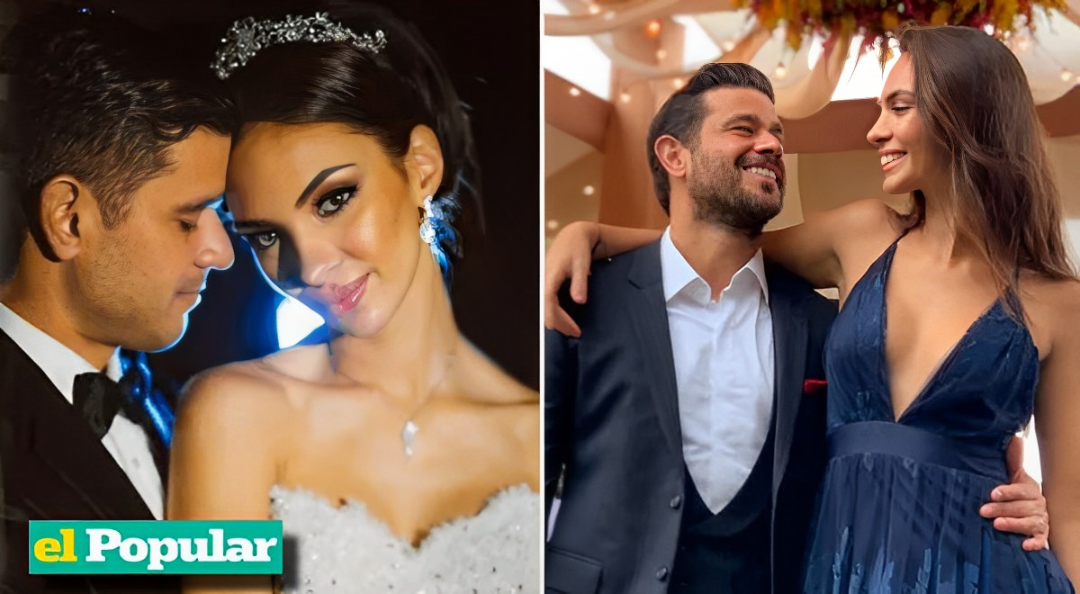 Natalie Vértiz Celebra Su Aniversario De Casada Con Yaco Eskenazi Con Emotivo Post “hace Ocho 2365