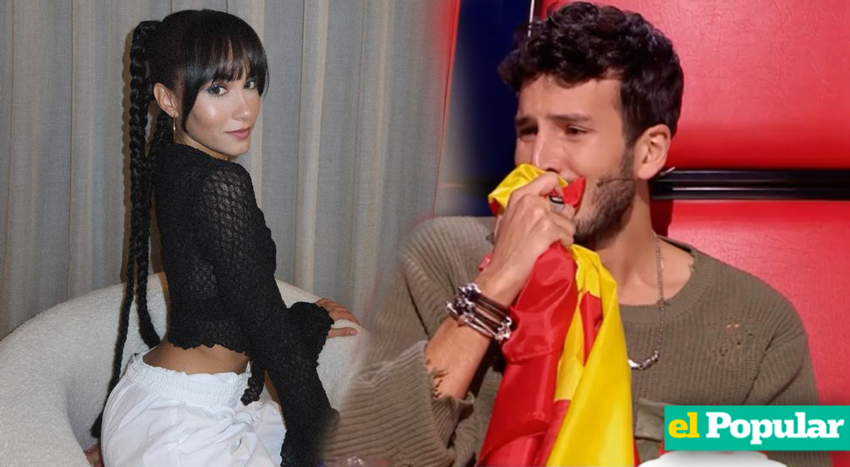 Sebastián Yatra Da Beso Apasionado A Bailarina En Concierto Y Aitana Toma Medidas Estrictas El 2059