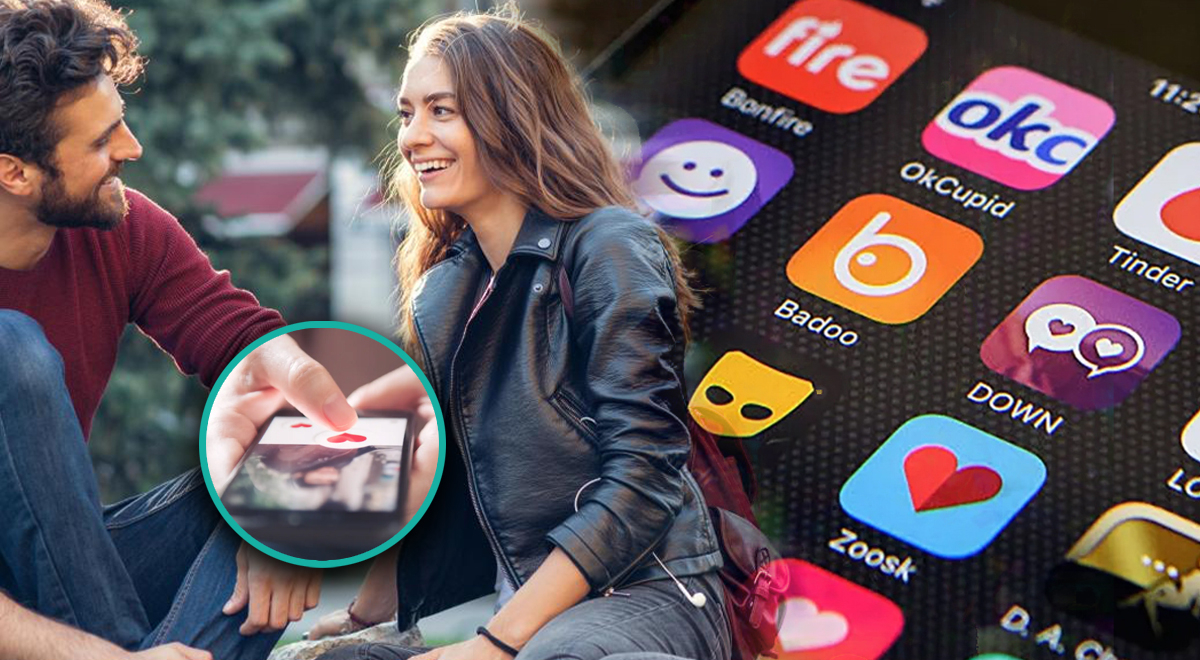 ¿Por Qué Los Peruanos Recurren A Apps De Citas Para Buscar Al Amor De ...