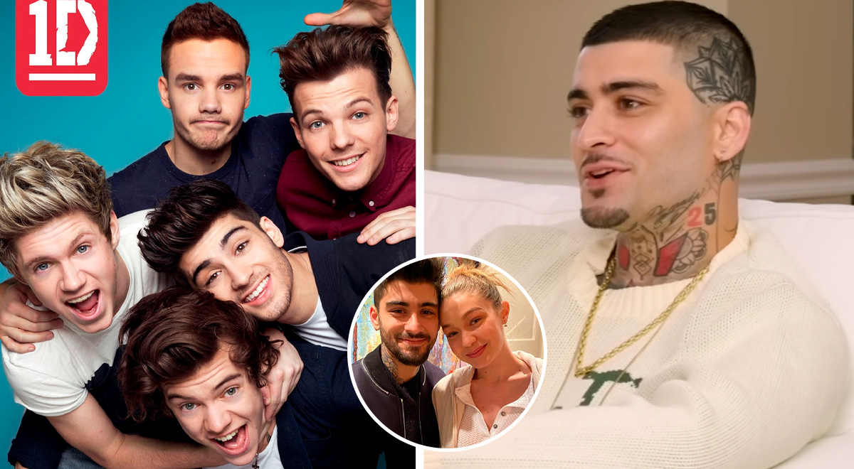 Zayn Malik Reveló Todo Sobre Su Salida De One Direction Su Relación Con Gigi Hadid Y Más El 