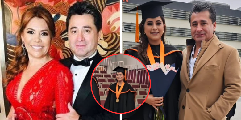 ¿De Qué Carrera Se Graduó La Hija De Alfredo Zambrano, Por La Que ...