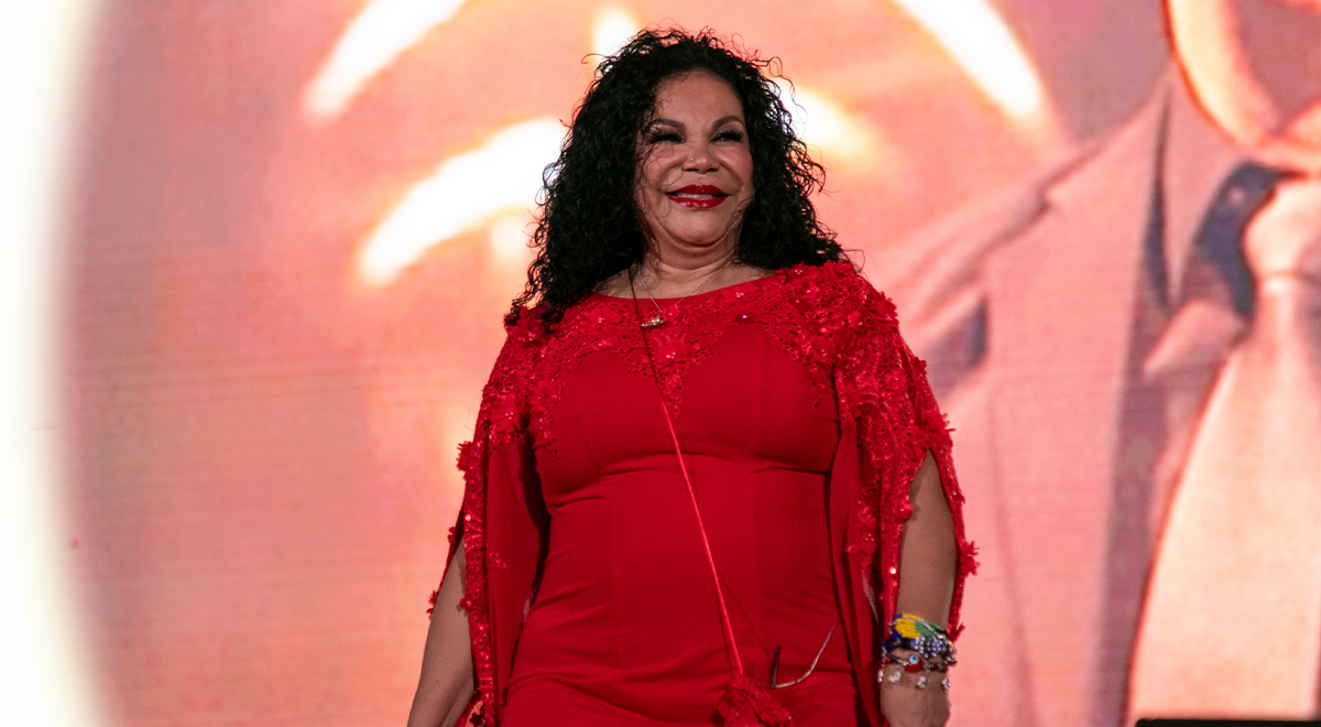 Eva Ayllón y el concierto por sus 50 años que quedará marcado en la