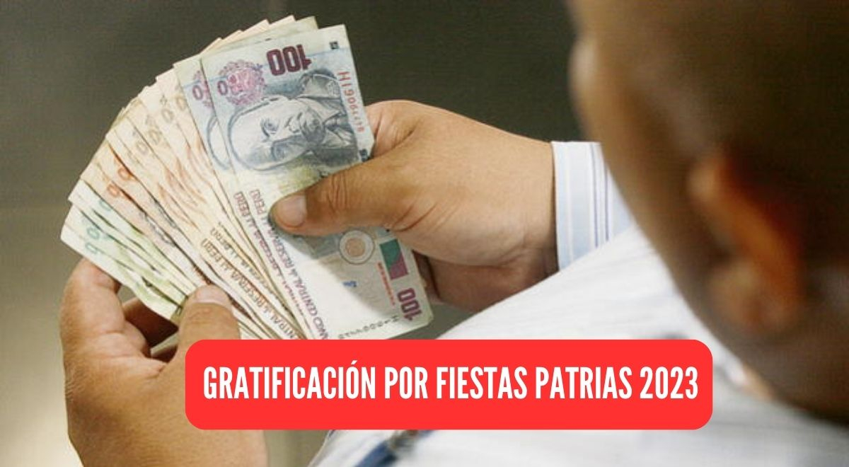 Gratificación 2023 Sector Privado ¿qué Debo Hacer Si No Me Pagaron Mi Beneficio Por Fiestas 2468