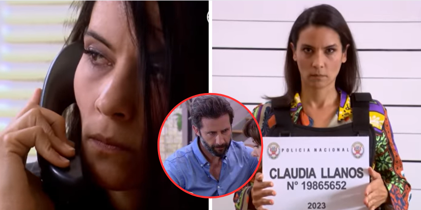 ¿leonardo Vuelve A Al Fondo Hay Sitio Claudia Llanos Y La Llamada Que Hizo Tras Ser Detenidaemk 6469