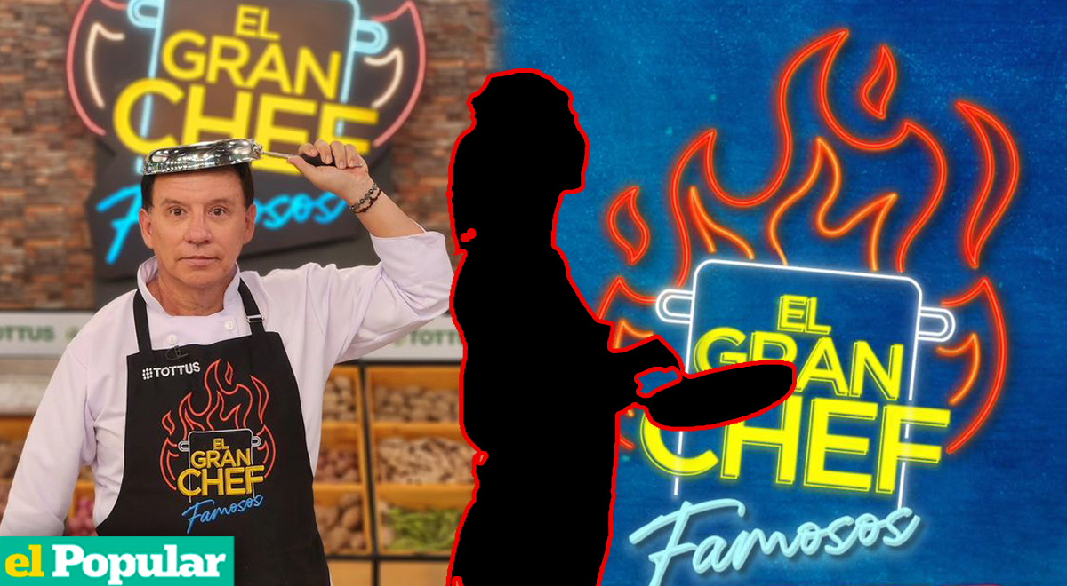 Se Revela Quién Fue La Primera Ganadora De 'El Gran Chef: Famosos': ¿No ...