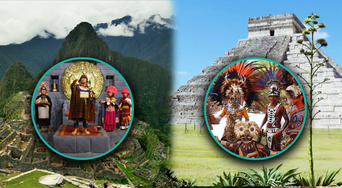 Qui N Fue El M S Grande Imperio Los Incas O Los Mayas Chatgpt Da