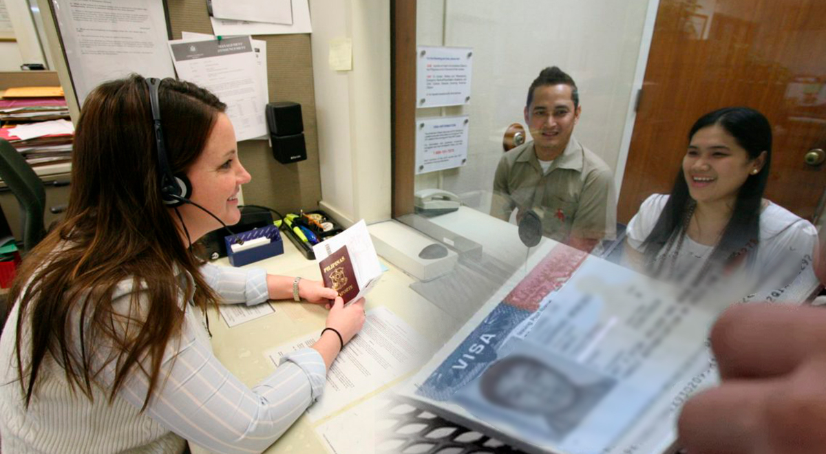 ¿Qué Actitudes Le Disgusta A Un Consular En Una Entrevista Para Obtener ...