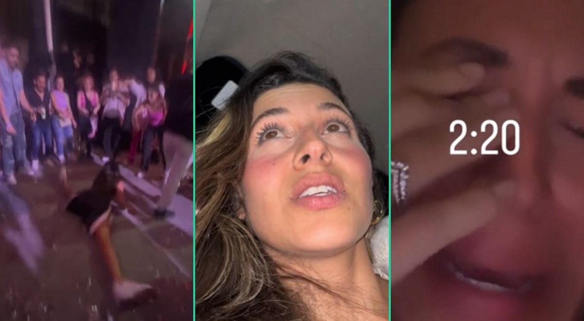 Tiktok Viral Joven Asiste A Una Discoteca Y Pasa Terrible Experiencia