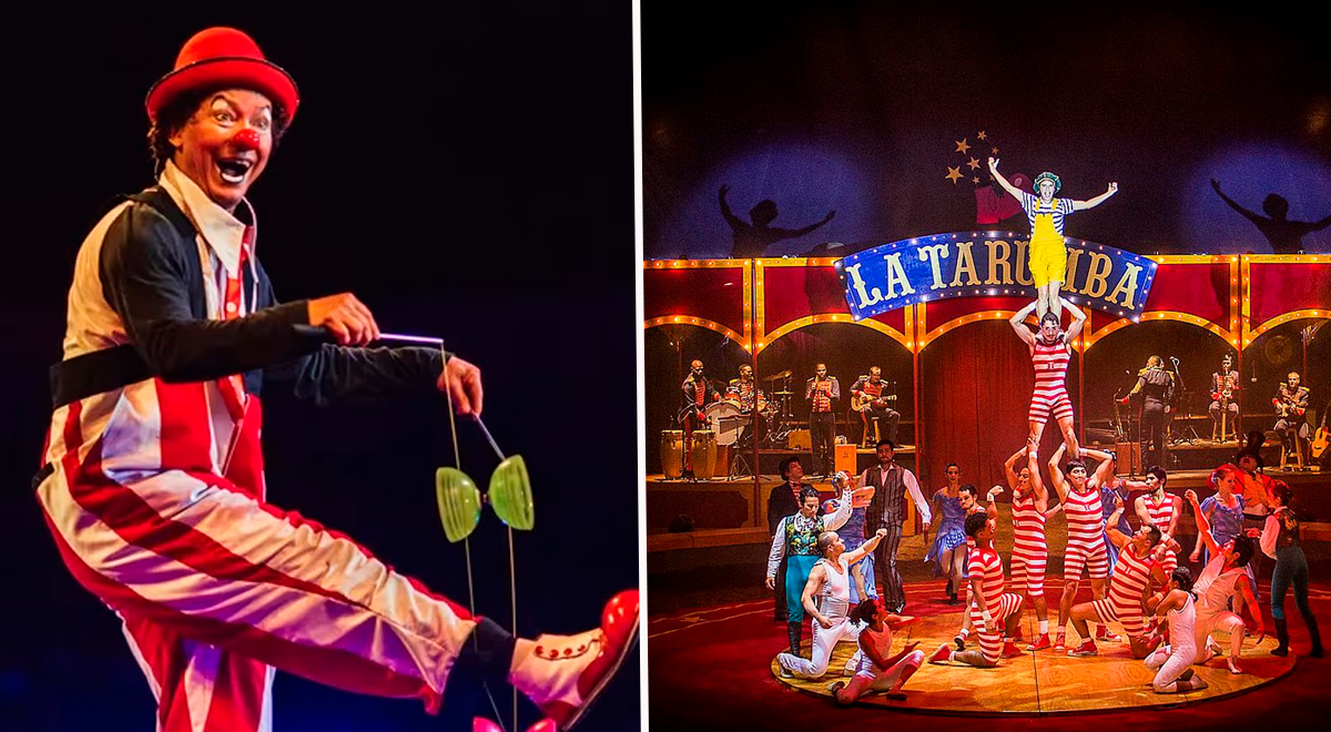 Circos en Lima 2023 fechas, horarios y precios de entradas para