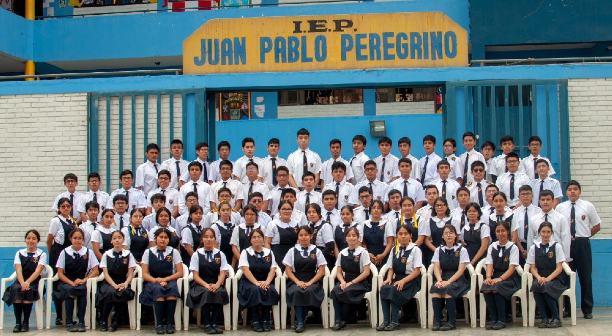 90 Alumnos De Colegio En Carabayllo Ingresaron A La Universidad Del ...