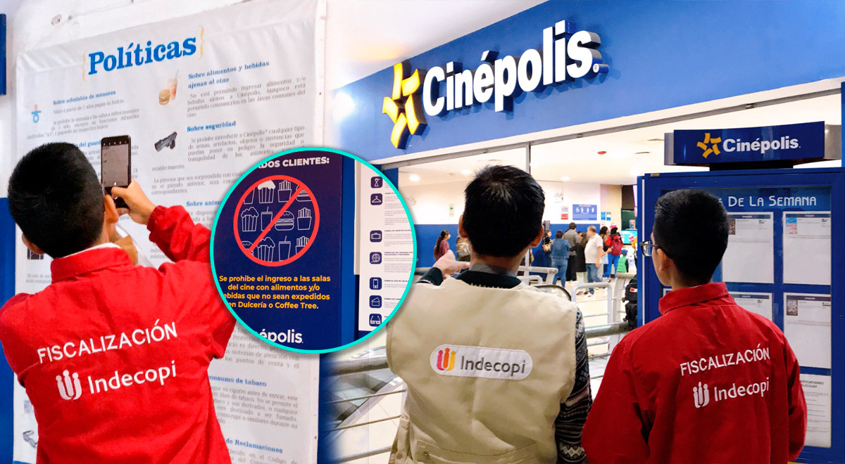 Cinépolis Fue Fiscalizado Por Indecopi Tras Denuncia De Usuarios Que No Ingresaron Con Sus 9882