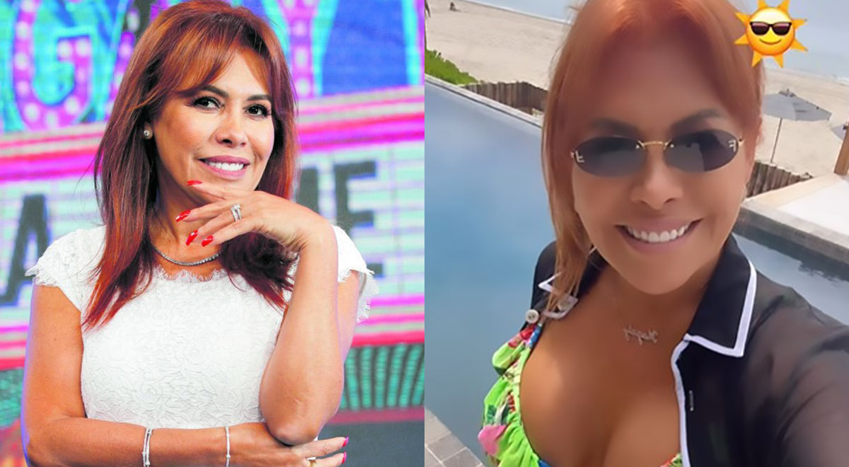 ¿qué Le Pasó A Magaly Medina Y Por Qué Su Programa No Salió En Vivo