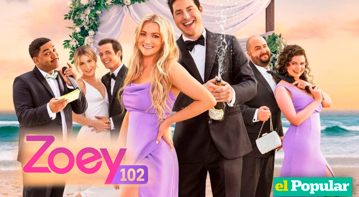 ¿Cómo puedo ver “Zoey 102” online y en español? AQUÍ toda la info