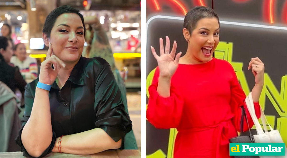 Natalia Salas y la carrera que le hubiera gustado terminar antes de