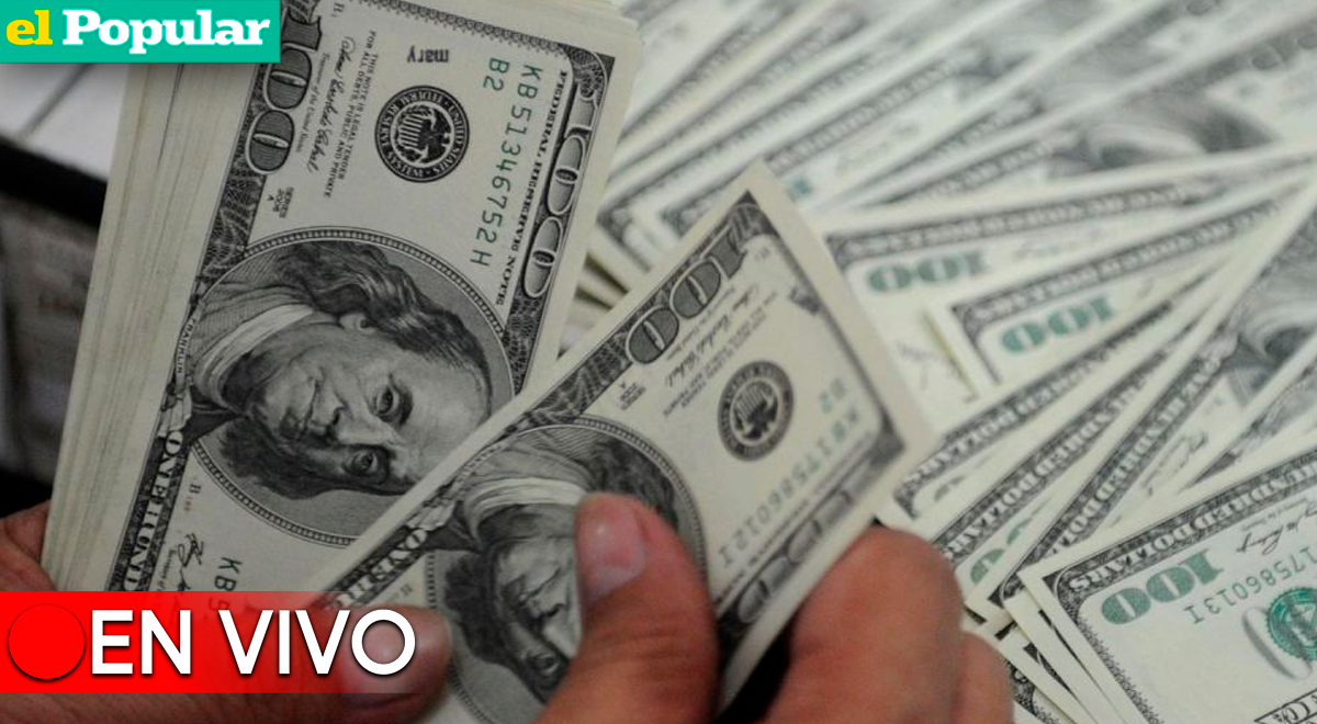 Dólar En Perú Hoy En Vivo A Cuánto Cotiza Este Viernes 4 De Agosto Del 2023 El Popular 7147