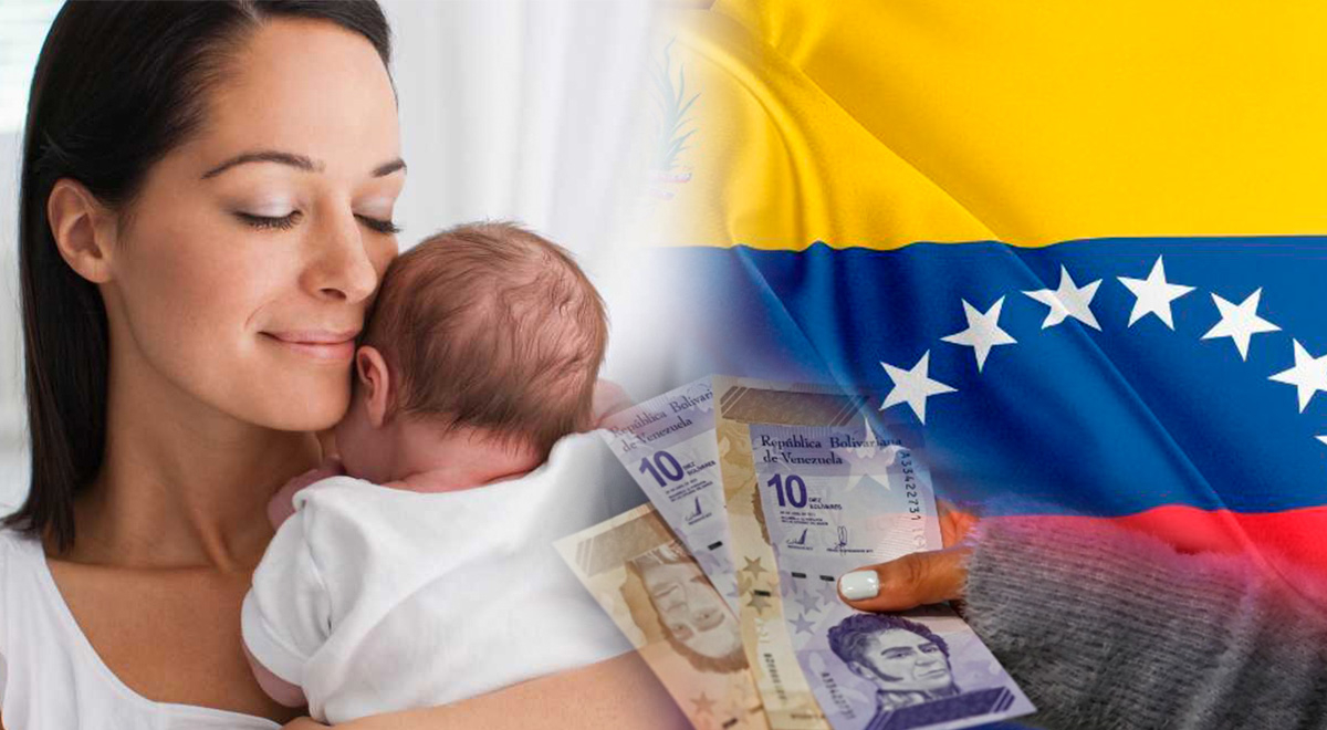 Cómo Cobrar El Bono Lactancia Materna Agoto 2023 En Venezuela: Consulta ...