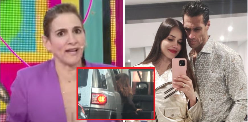 Gigi Mitre no está segura que Gustavo Salcedo haya sido infiel a Maju  Mantilla con Mariana de la Vega: "Yo dudo" | Amor y Fuego | Magaly TV La  Firme | El Popular