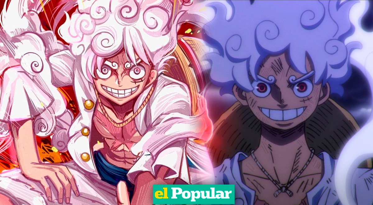 One Piece: qué hay detrás del Gear 5 de Luffy, el poder más