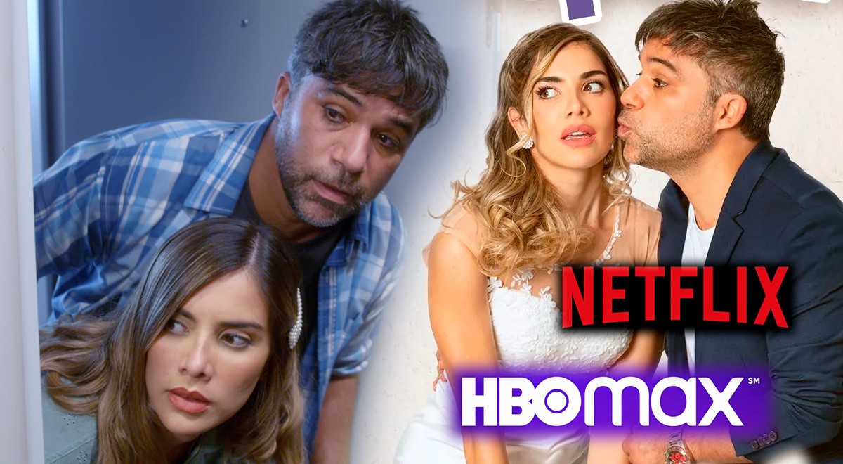 ¿Cuándo ver Un matrimonio inesperado, película de Korina y Renzo? ¿Estará  en Netflix o HBO Max?