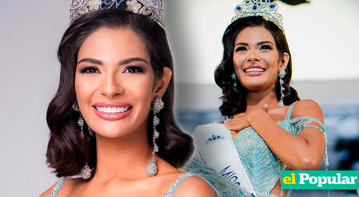 Miss Universo 2023: Quién Es Sheynnis Palacios, La Nicaragüense Que Se ...