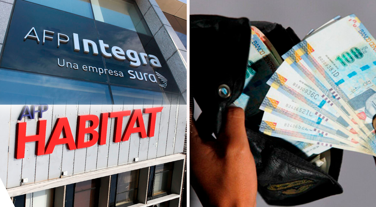 Nuevo Retiro AFP 2023 de 9900 soles ¿existe link de consulta y cronograma de pago? El Popular
