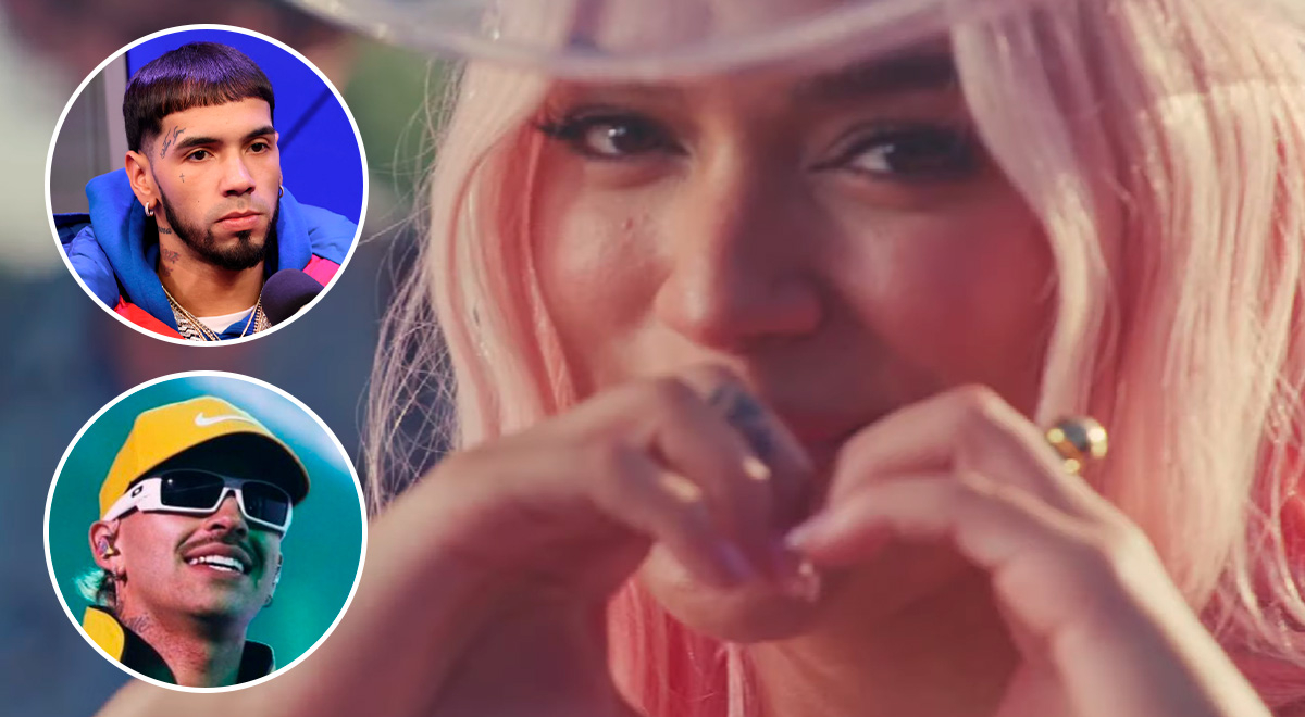 Video: la razón por la que Karol G retomó su sueño de ser cantante