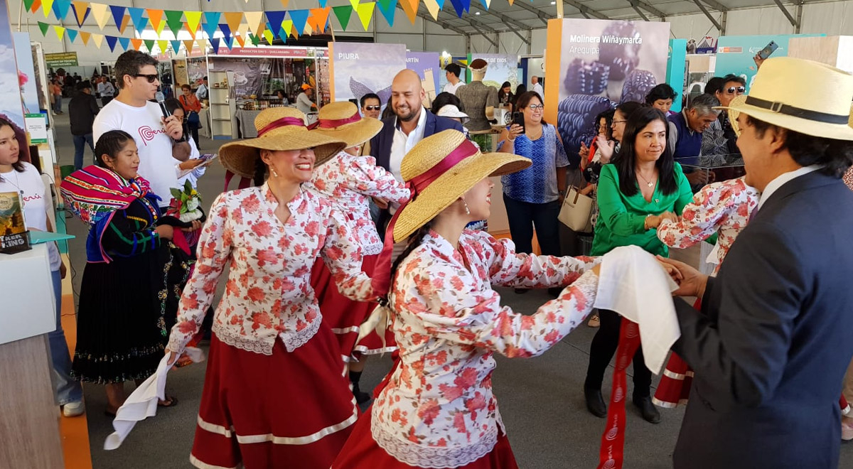 Feria Internacional de Arequipa abrió sus puertas para trigésima