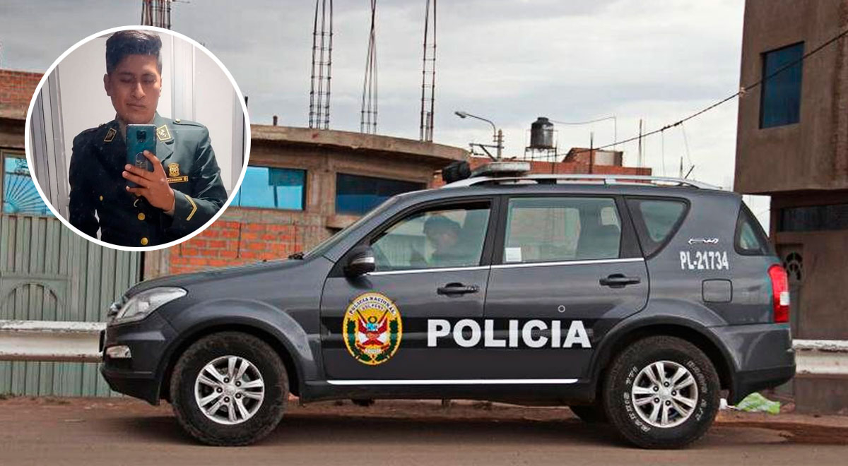 Arequipa: graban a policía teniendo relaciones sexuales con mujer dentro de  patrullero pese a estar en horario de servicio | El Popular