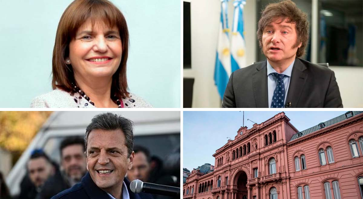 Elecciones En Argentina: Estos Son Los Candidatos Que Buscarán Llegar A ...