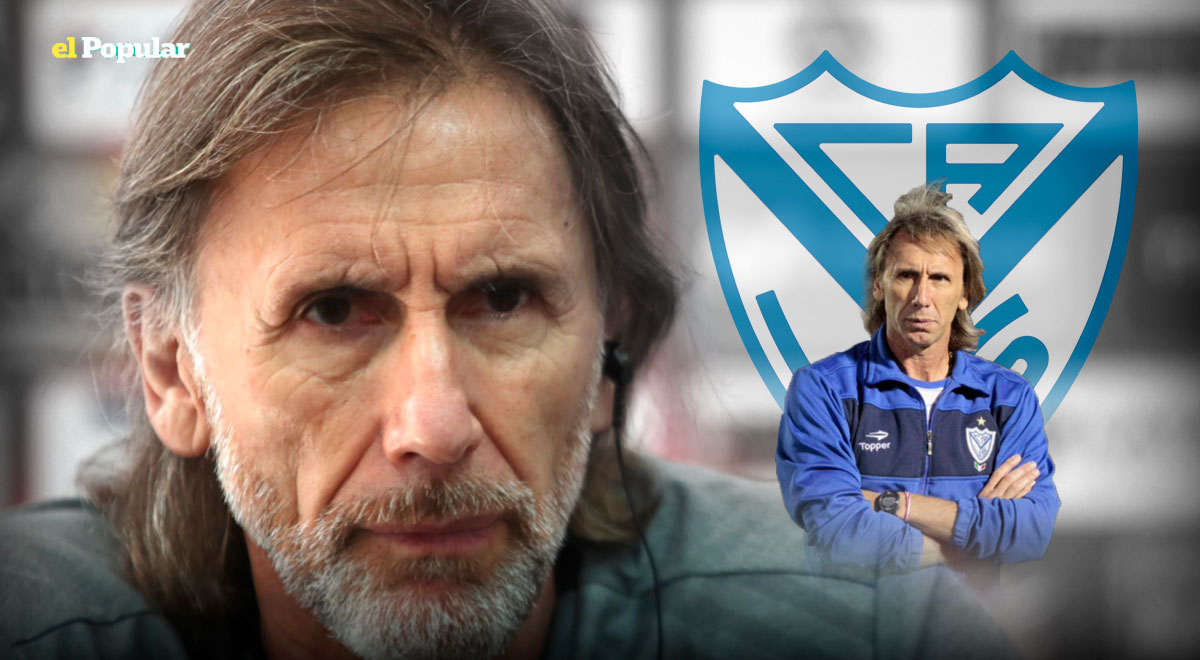 Ricardo Gareca Acaba Con Las Mentiras Y Confirma Que Fracasó En Vélez ...