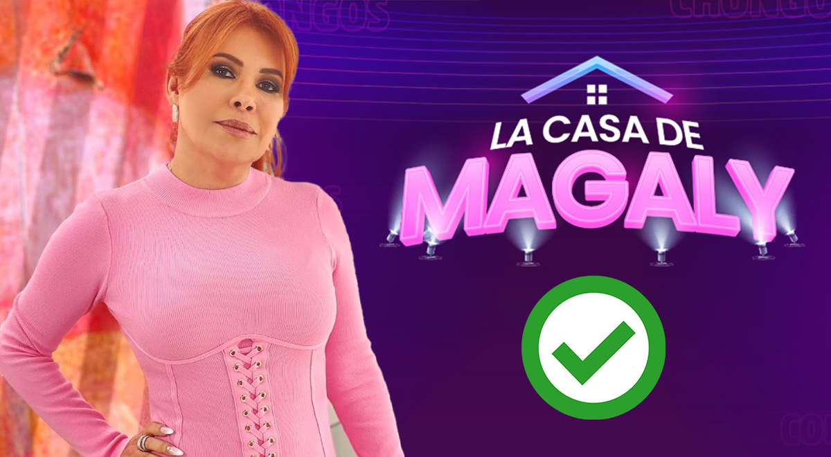 ¡Es la reina! Magaly Medina arrasa con el rating tras estrenar 'La casa