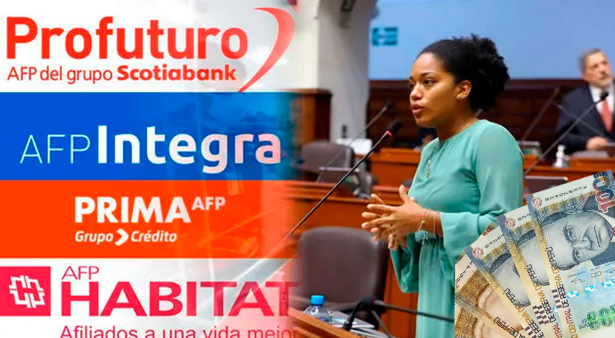 Últimas noticias del Retiro AFP en Perú este 2023: ¿Quiénes son los