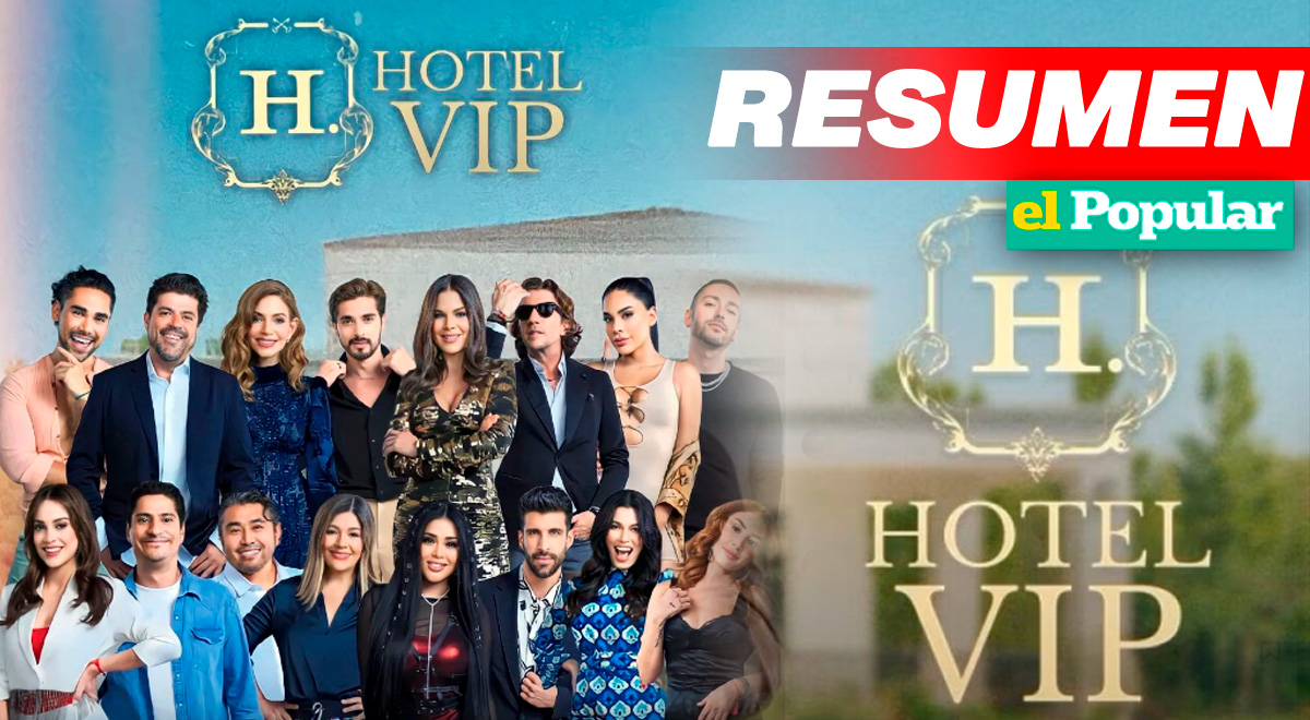 Hotel VIP México EN VIVO capítulo 2 completo por Televisa canal 5 con