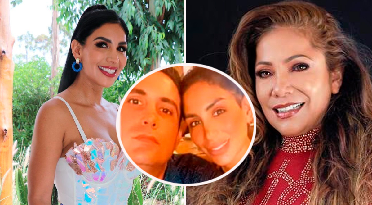Leysi Suárez ¿por qué se siente identificada y agradecida con Marisol