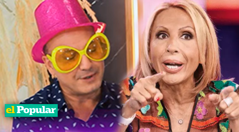 Laura Bozzo acusa a Belinda de tener una deuda de más de 60.000 dólares en  una joyería en Perú 