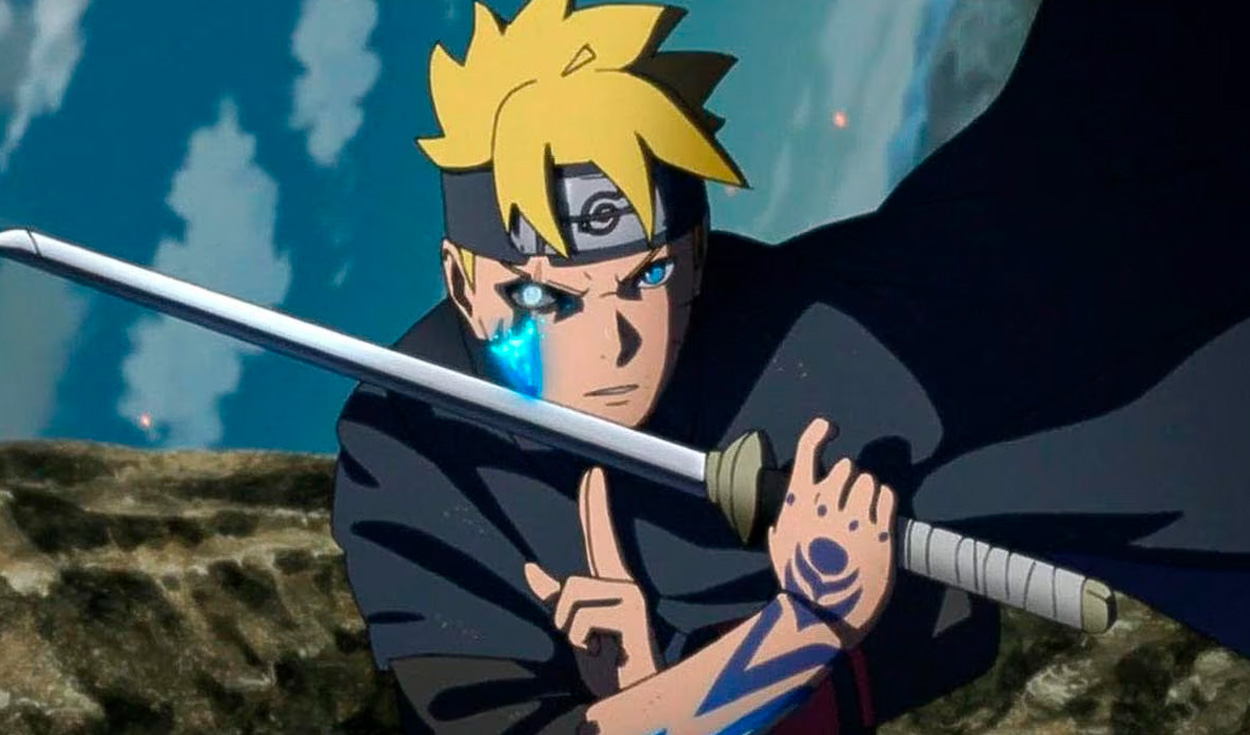 Boruto: two blue vortex capítulo 1 completo en estreno: dónde y cómo ver el  manga sobre el hijo de Naruto GRATIS ONLINE Youtube | El Popular