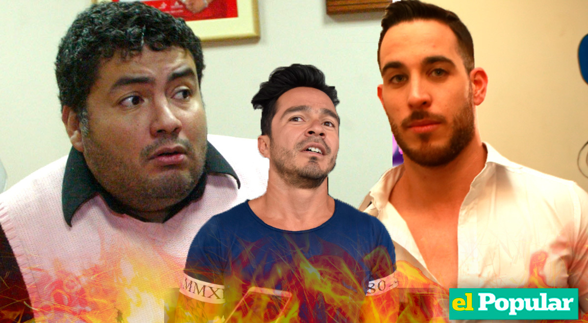 Eyal Berkover echa nuevamente a Alfredo Benavides y André Castañeda y