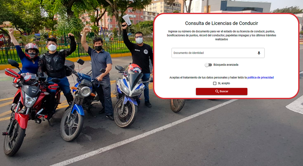 MTC: ¿qué municipalidades pueden emitir licencias de conducir para motos en el Sistema Nacional de Conductores? Esto señala el Ministerio de Transportes y Comunicaciones | El Popular