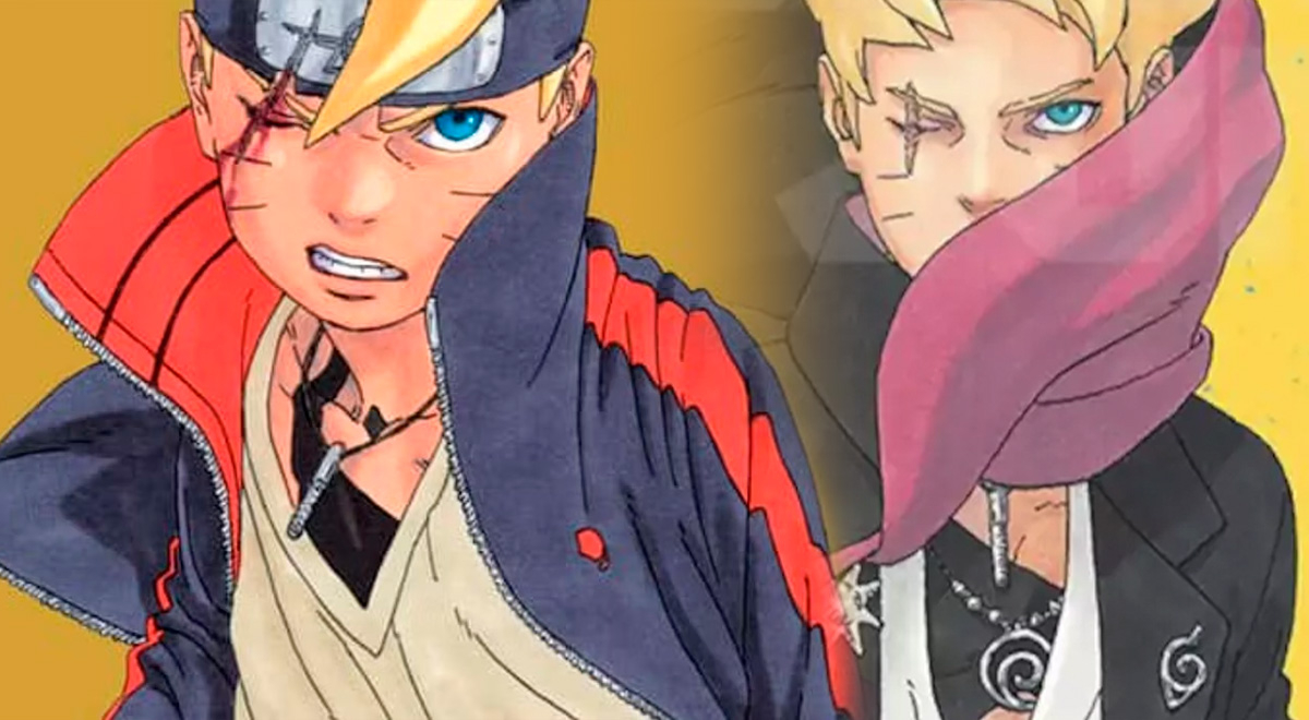 Boruto: Two Blue Vortex confirma salto temporal de três anos